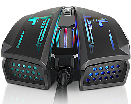 Lenovo Legion M200 RGB Gaming Mouse