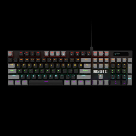 GAMDIAS HERMES E6 ELITE 2-IN-1 COMBO