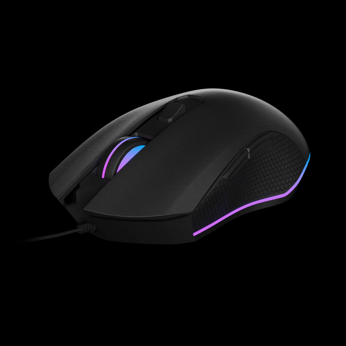 GAMDIAS HERMES E6 ELITE 2-IN-1 COMBO