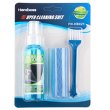 Handboss 3-in-1 Super Cleaning Kit for Screens & Electronics