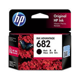 Hp Ink Cartridge 682 Black