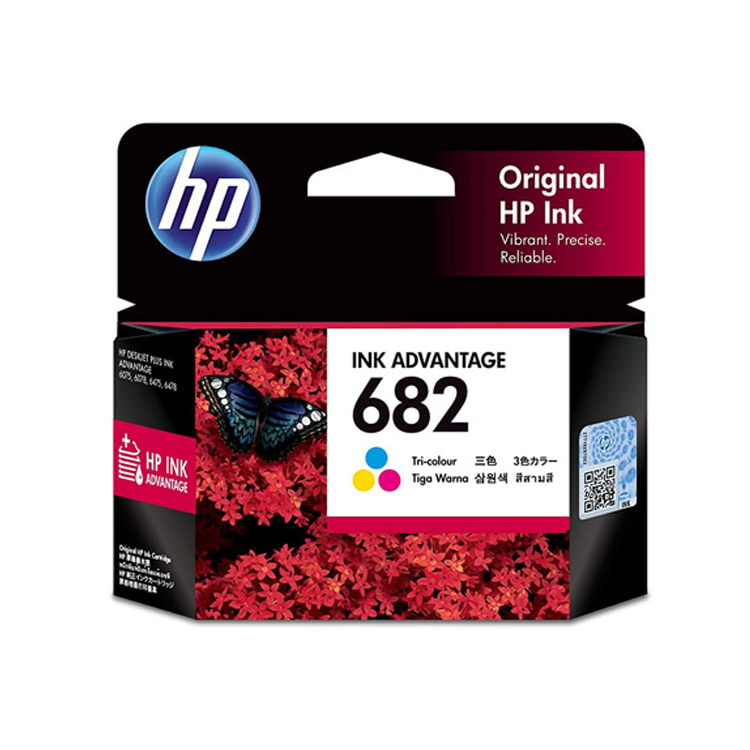 Hp 682 Color Cartridge