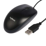 Logitech B100 Wired Mouse