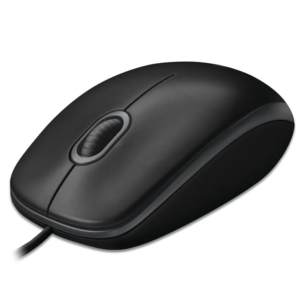 Logitech B100 Wired Mouse