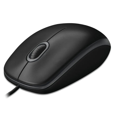 Logitech B100 Wired Mouse