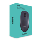 LOGITECH M90 WIRED MOUSE