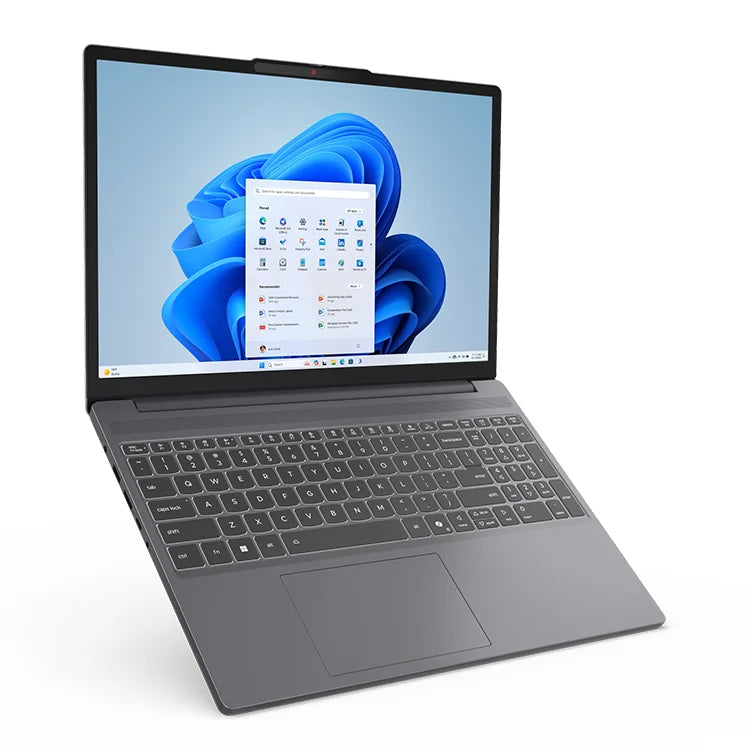 Lenovo IdeaPad Slim 3 15IRH10 Laptop – [Processor] + [RAM] + [SSD] + 15.3” Display