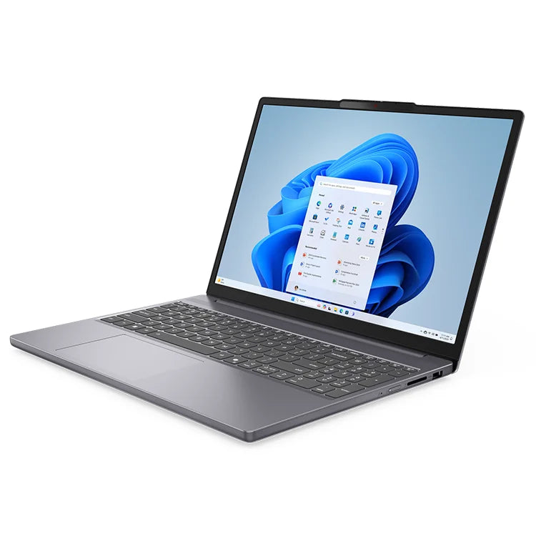 Lenovo IdeaPad Slim 3 15IRH10 Laptop – [Processor] + [RAM] + [SSD] + 15.3” Display