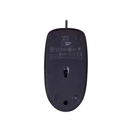 Logitech B100 Wired Mouse