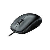 Logitech B100 Wired Mouse