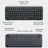 Logitech K250 keyboard