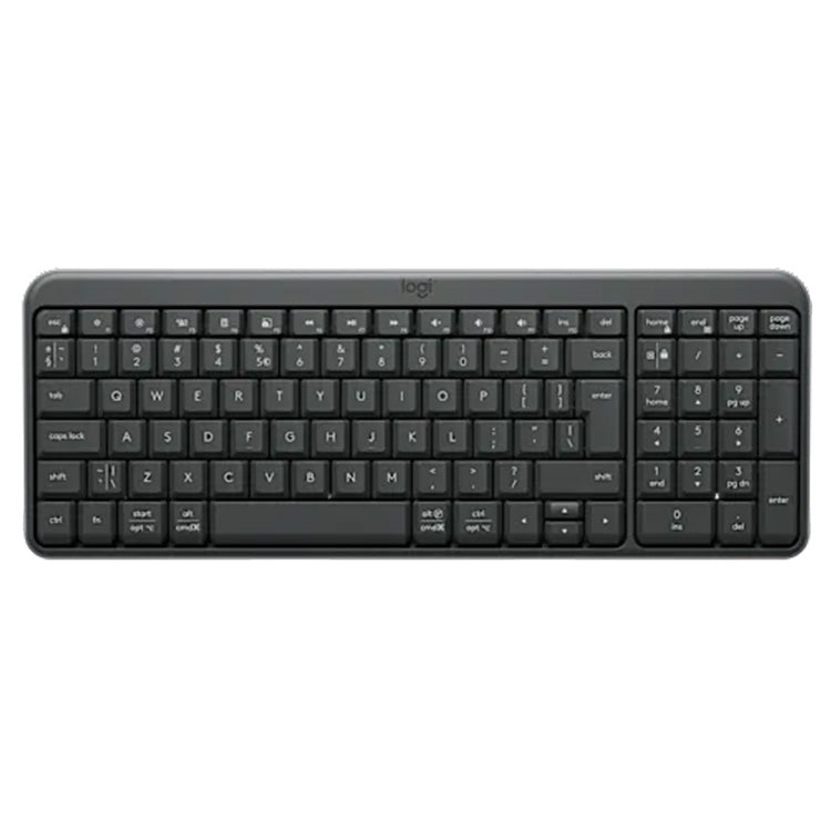 Logitech K250 keyboard