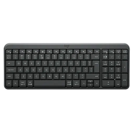 Logitech K250 keyboard