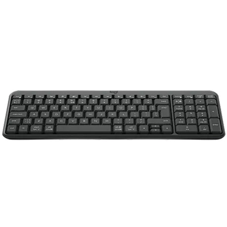 Logitech K250 keyboard
