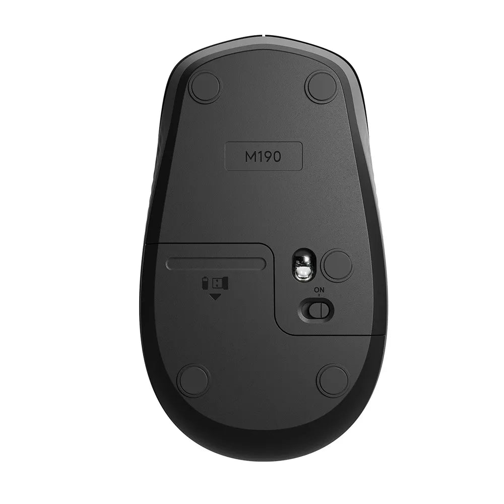 Logitech M190 Wireless Mouse