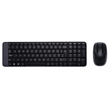 Logitech MK215 Wireless Keyboard and Mouse Combo