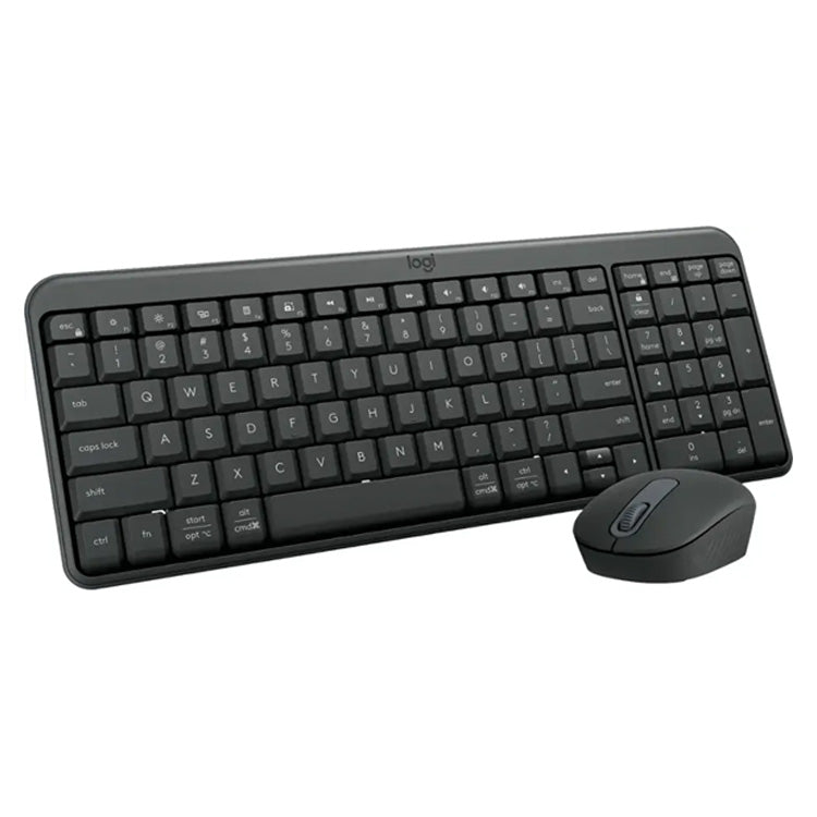 Logitech MK250 COMPACT Bluetooth Keyboard COMBO