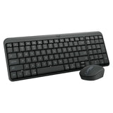 Logitech MK250 COMPACT Bluetooth Keyboard COMBO