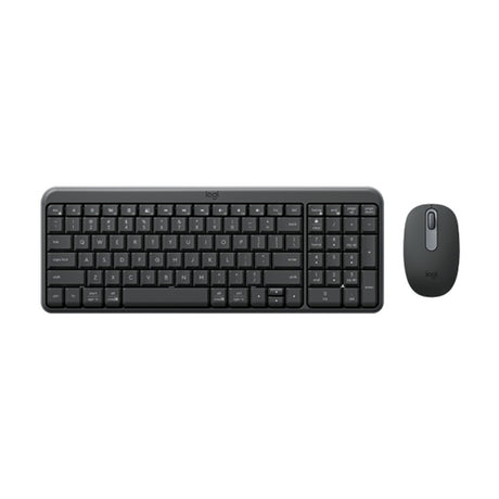 Logitech MK250 COMPACT Bluetooth Keyboard COMBO