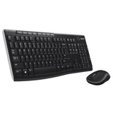 Logitech MK275 Wireless Keyboard and Mouse Combo