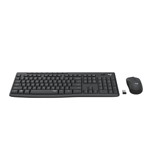 Logitech MK295 Silent Wireless Combo