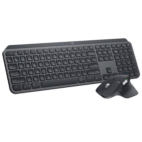 Logitech MX Keys S Combo – Wireless
