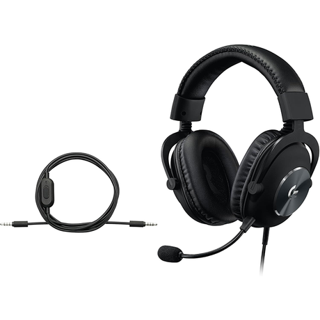 Logitech PRO X Gaming Headset