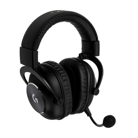 Logitech PRO X Gaming Headset