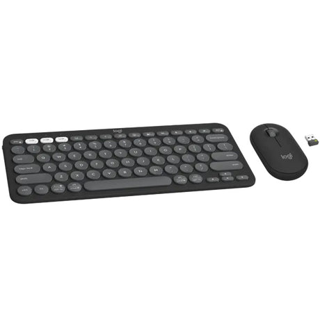 Logitech Pebble 2 Combo