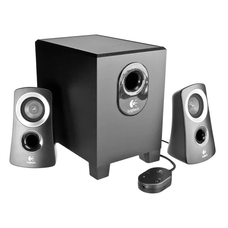 Logitech Z313 Speaker System with Subwoofer