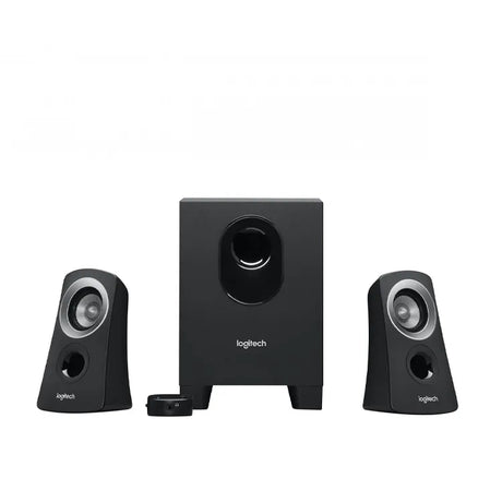 Logitech Z313 Speaker System with Subwoofer