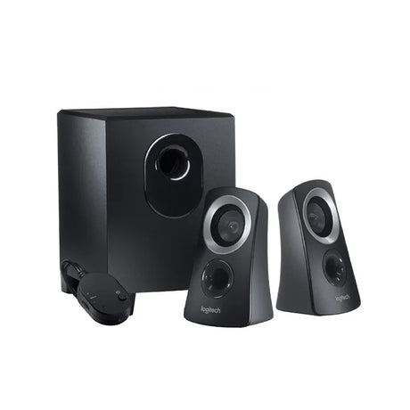 Logitech Z313 Speaker System with Subwoofer