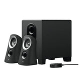 Logitech Z313 Speaker System with Subwoofer