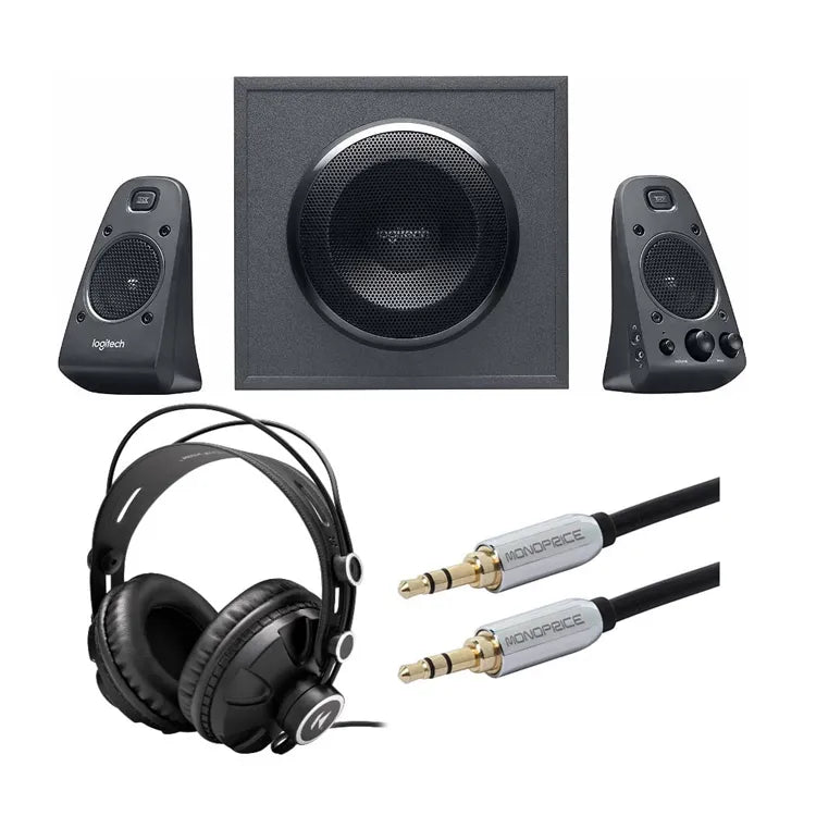 Logitech Z625 Powerful THX Speaker