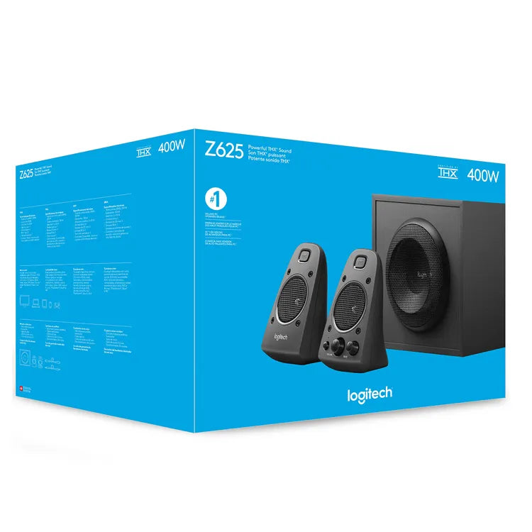 Logitech Z625 Powerful THX Speaker