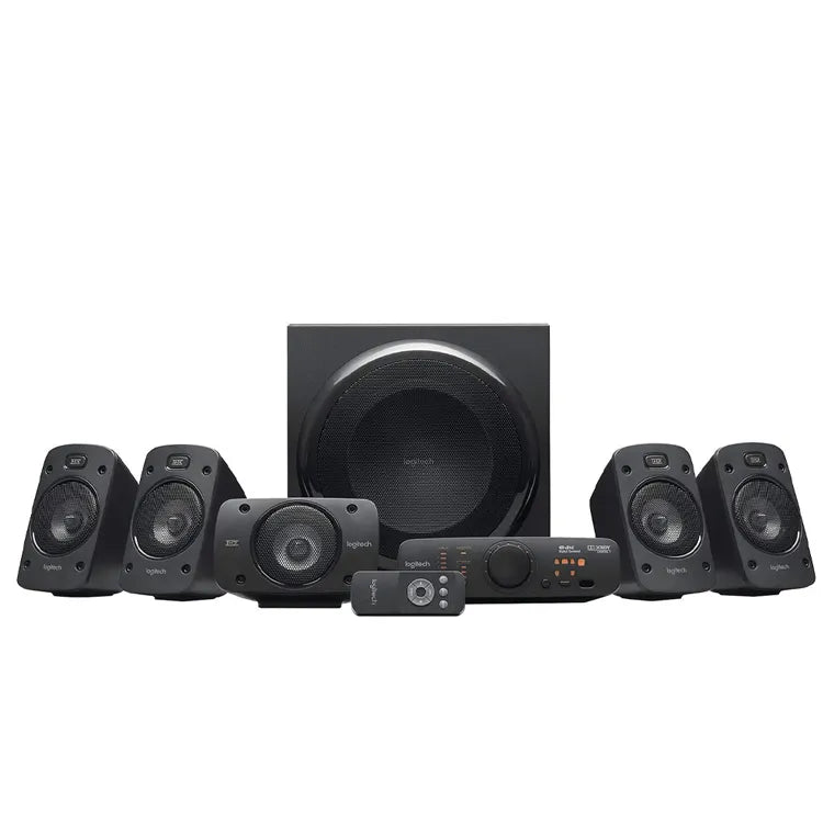 Logitech Z906 5.1 Surround Sound Speaker System