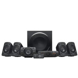 Logitech Z906 5.1 Surround Sound Speaker System
