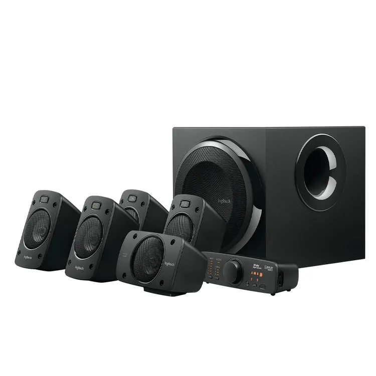 Logitech Z906 5.1 Surround Sound Speaker System