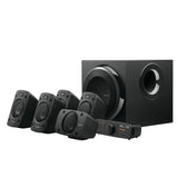 Logitech Z906 5.1 Surround Sound Speaker System
