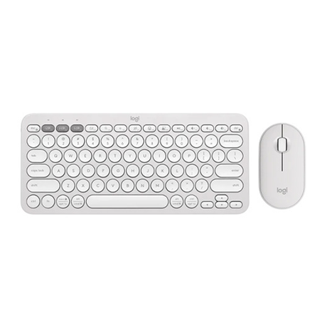 Logitech Pebble 2 Combo