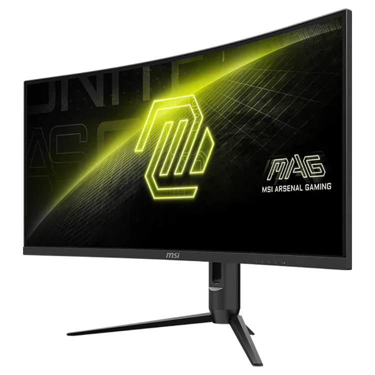 MAG 342CQR E2 34″ Gaming Monitor