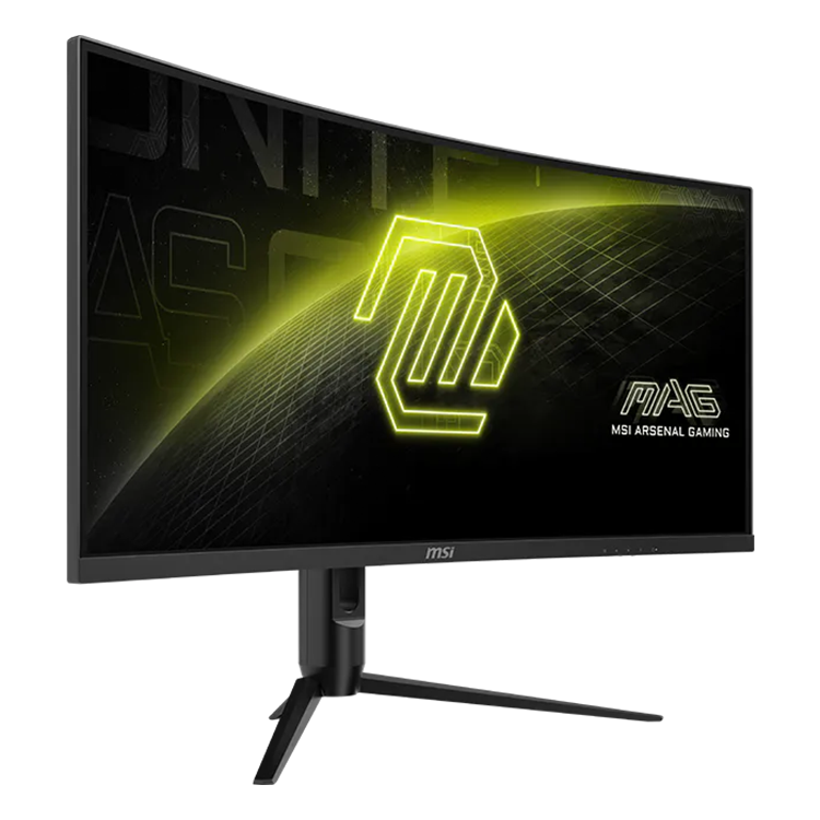 MAG 342CQR E2 34″ Gaming Monitor