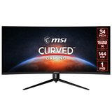 MAG 342CQR E2 34″ Gaming Monitor