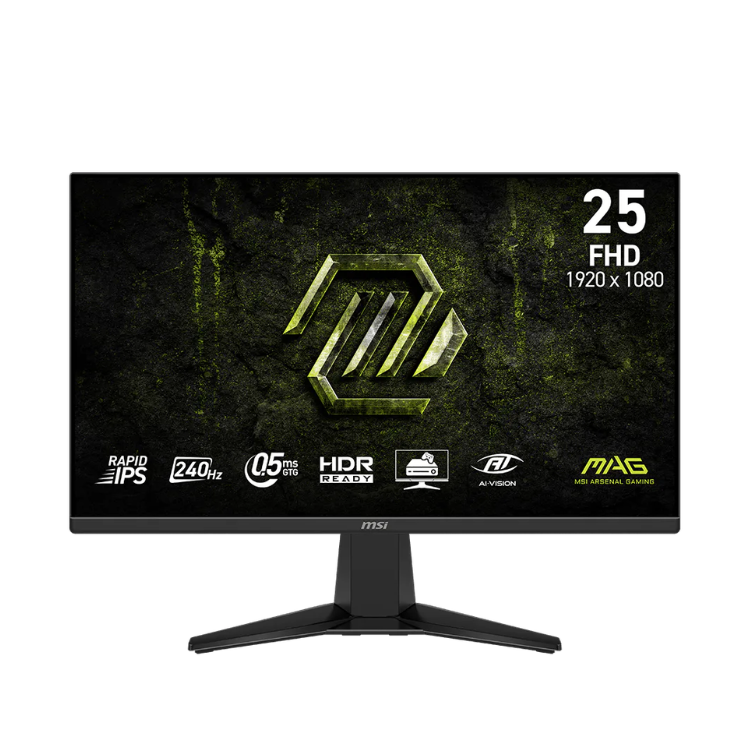 MSI MAG 255F X24 Gaming Monitor