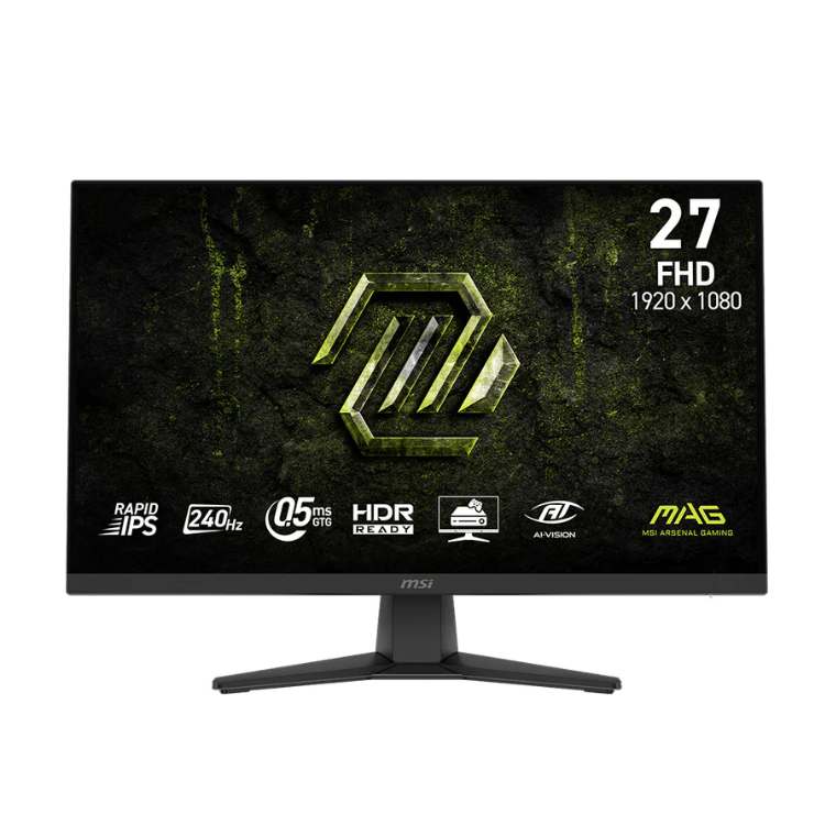 MSI MAG 272F X24 27" Gaming Monitor