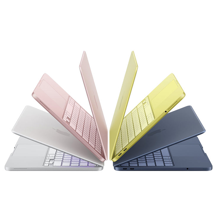 Apple Macbook Neo 13" | A18 PRO CHIP | GENXT Aple Care Warranty 512GB