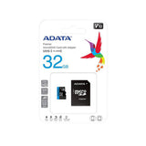 Adata Micro SD Card 32GB Class 10