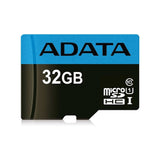 Adata Micro SD Card 32GB Class 10