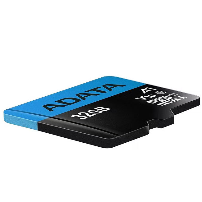Adata Micro SD Card 32GB Class 10