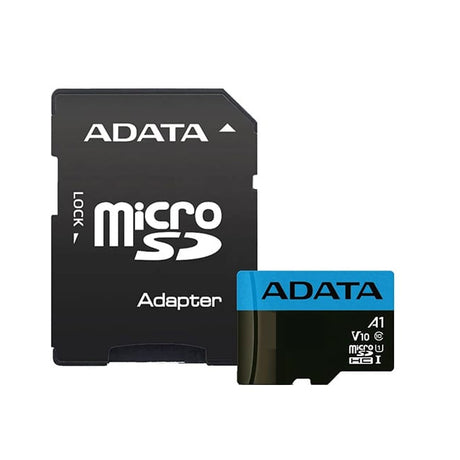 Adata Micro SD Card 32GB Class 10